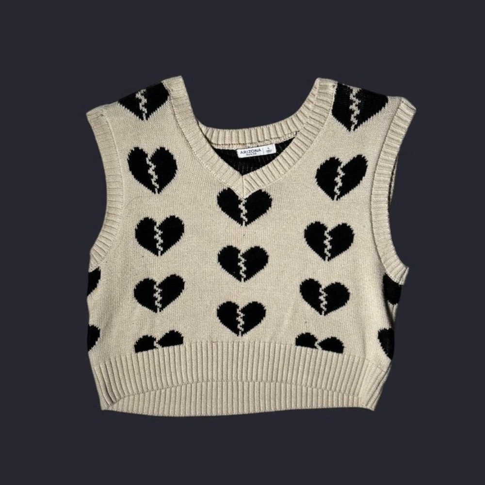 Arizona Heartbreak Vest